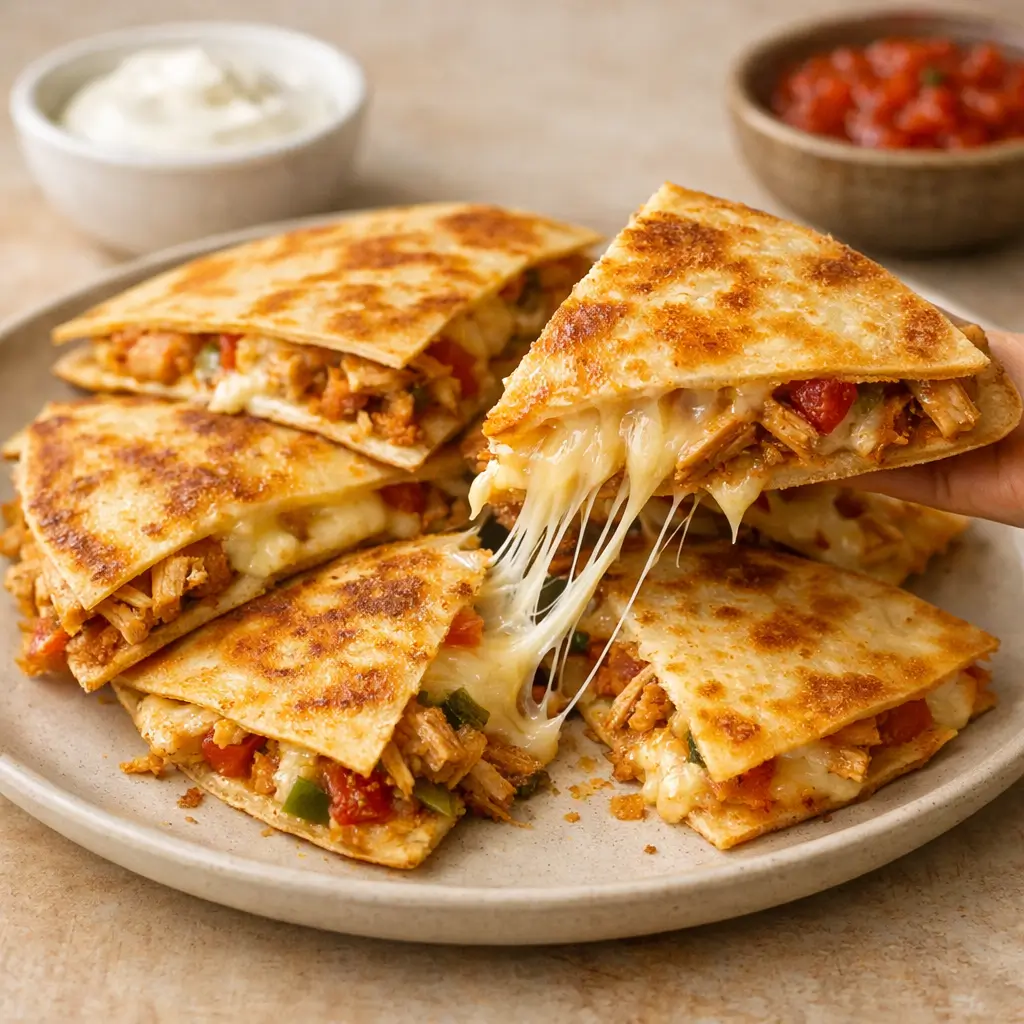 Cheesy-Chicken-Quesadillas-1
