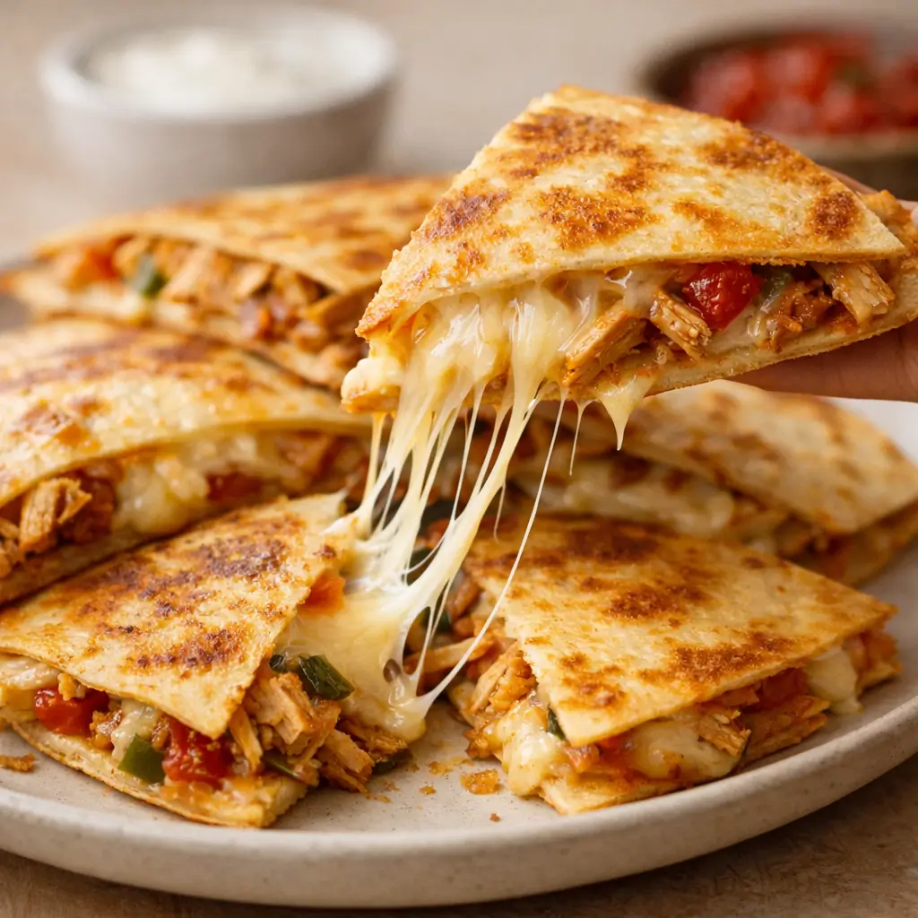 Cheesy-Chicken-Quesadillas-2