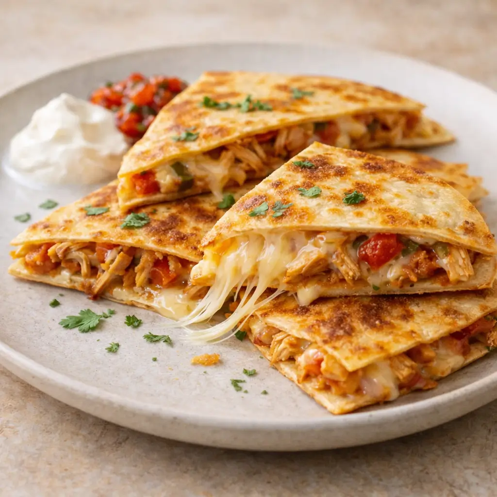 Cheesy-Chicken-Quesadillas-3