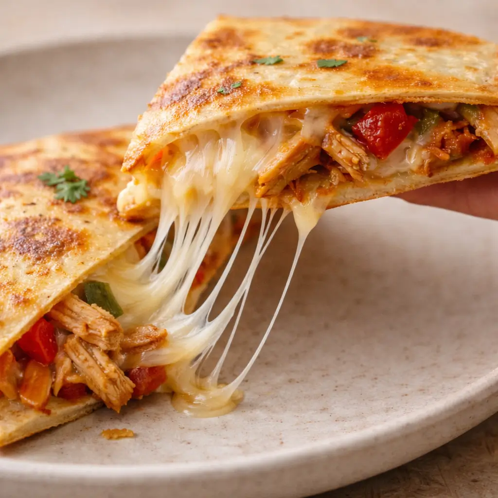 Cheesy-Chicken-Quesadillas-4