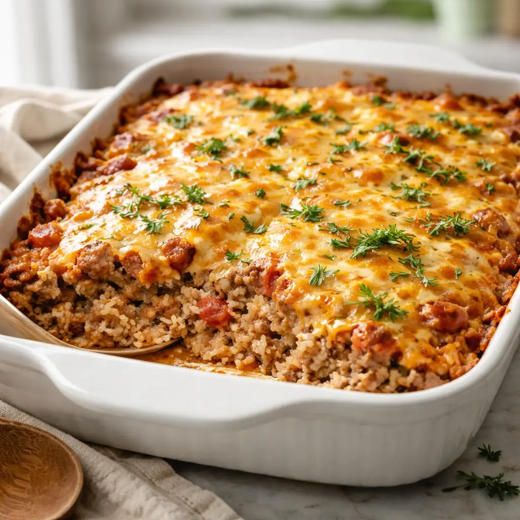 Cheesy-Ground-Beef-and-Rice-Casserole-1