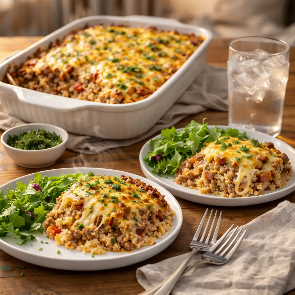 Cheesy-Ground-Beef-and-Rice-Casserole-1