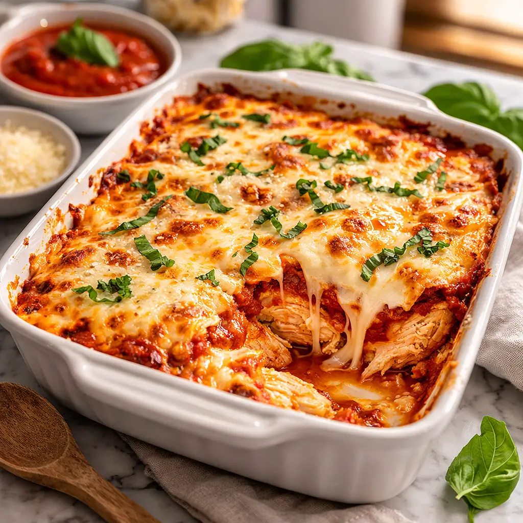 Chicken-Parmesan-Casserole-1