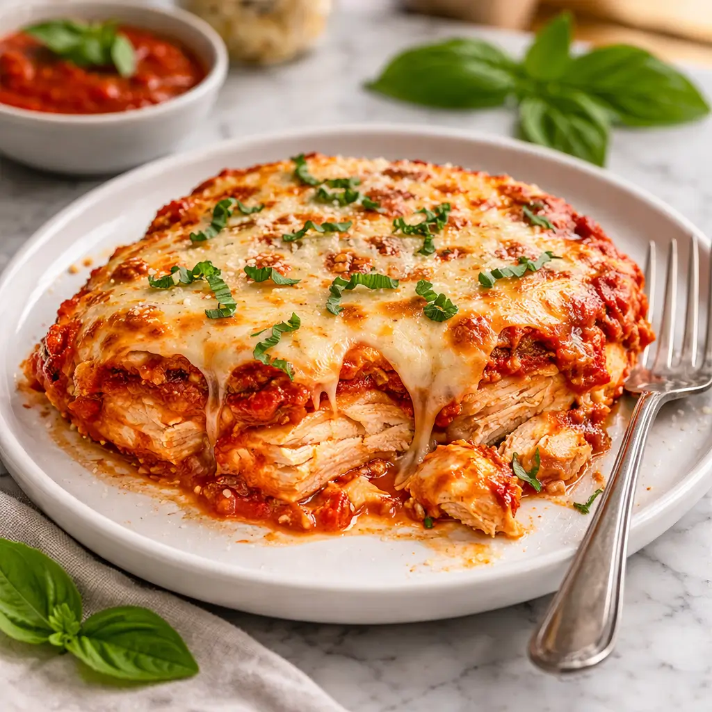 Chicken-Parmesan-Casserole-2
