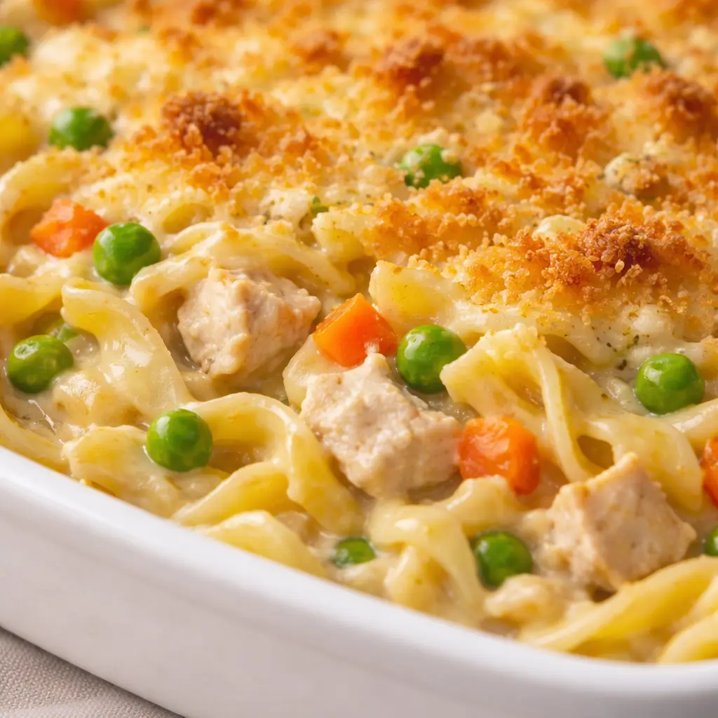 Creamy-Chicken-Noodle-Casserole-2