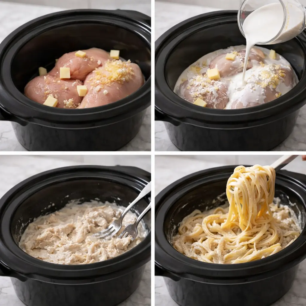Crockpot-Chicken-Alfredo-steps