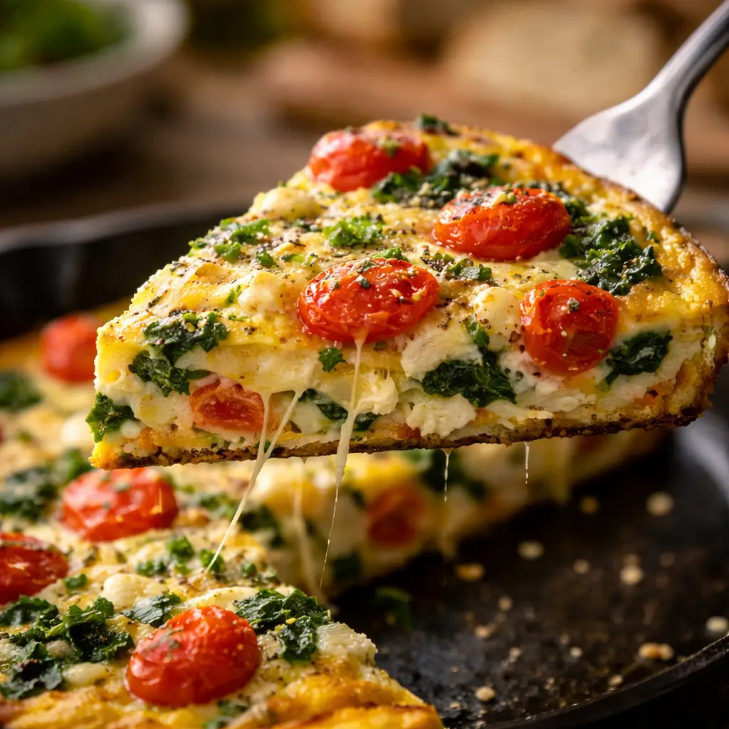 Easy-Dinner-Frittata-Recipe-4