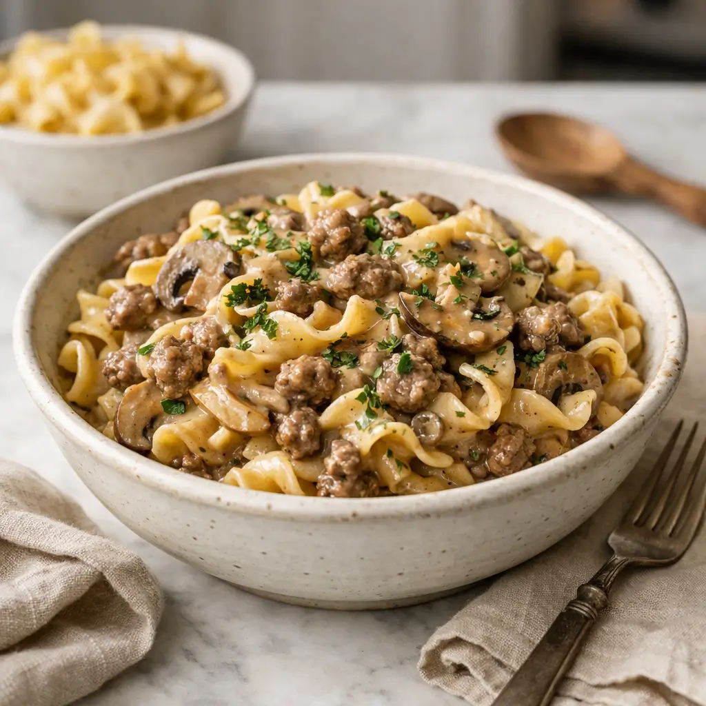 Ground-Beef-Stroganoff-1
