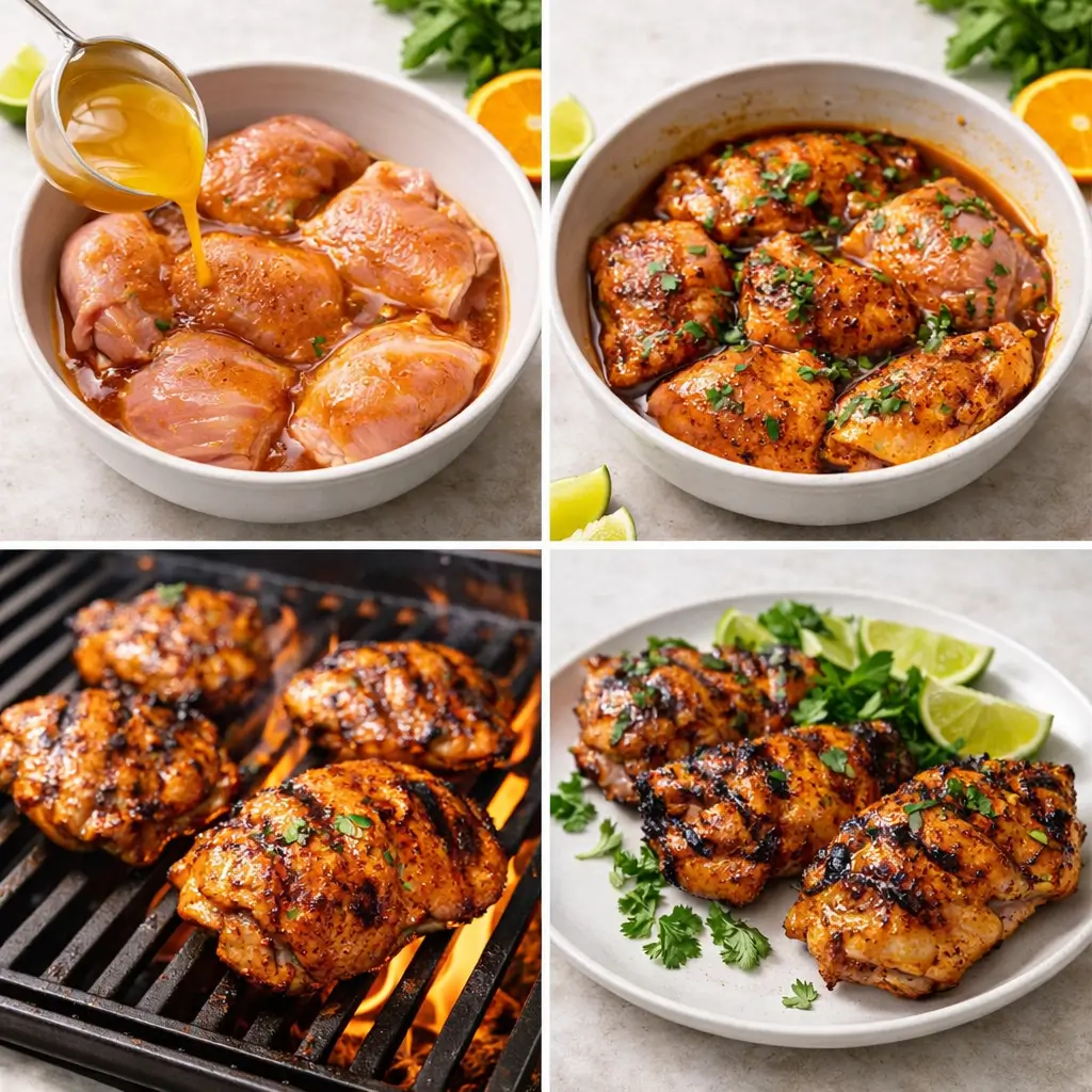 Homemade-Pollo-Loco-Chicken-Recipe-steps