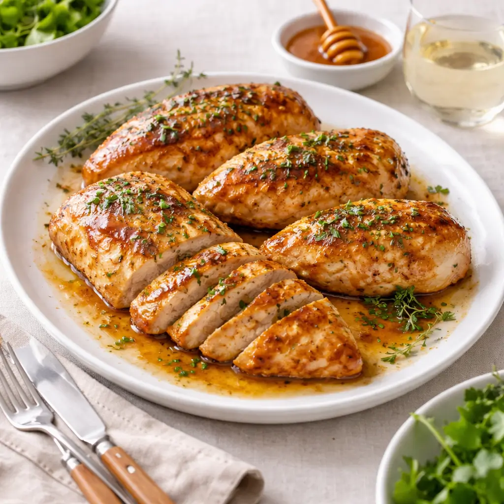 Honey-Butter-Roasted-Chicken-Breast-2