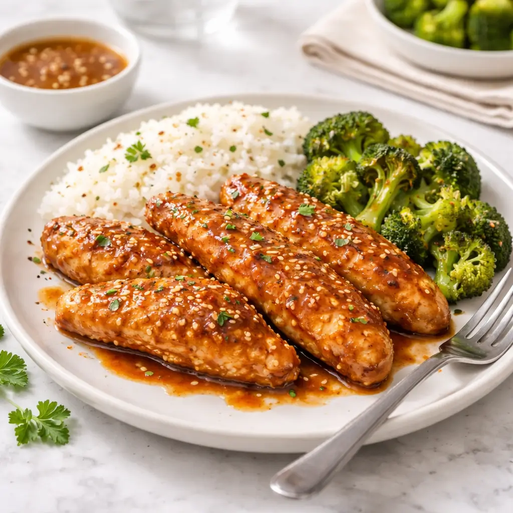 Honey-Garlic-Chicken-Tenders-steps