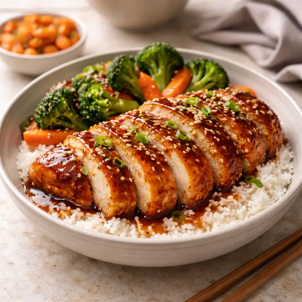 Korean-Chicken-Breasts-Recipe-2