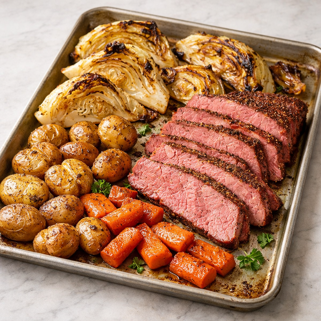 Sheet-Pan-Corned-Beef-and-Cabbage-1