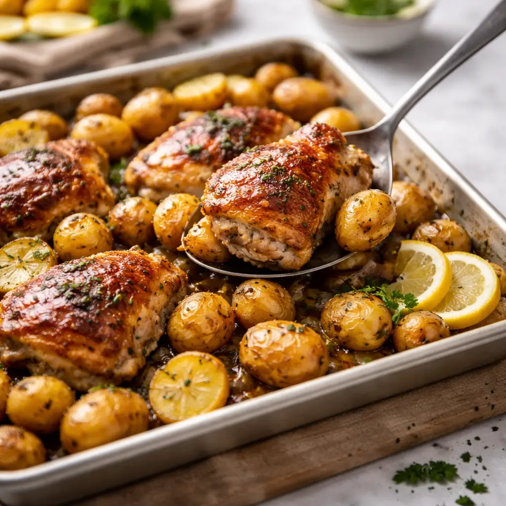 Sheet-Pan-Lemon-Chicken-and-Potatoes-3