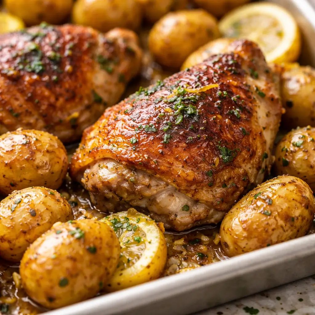 Sheet-Pan-Lemon-Chicken-and-Potatoes-4