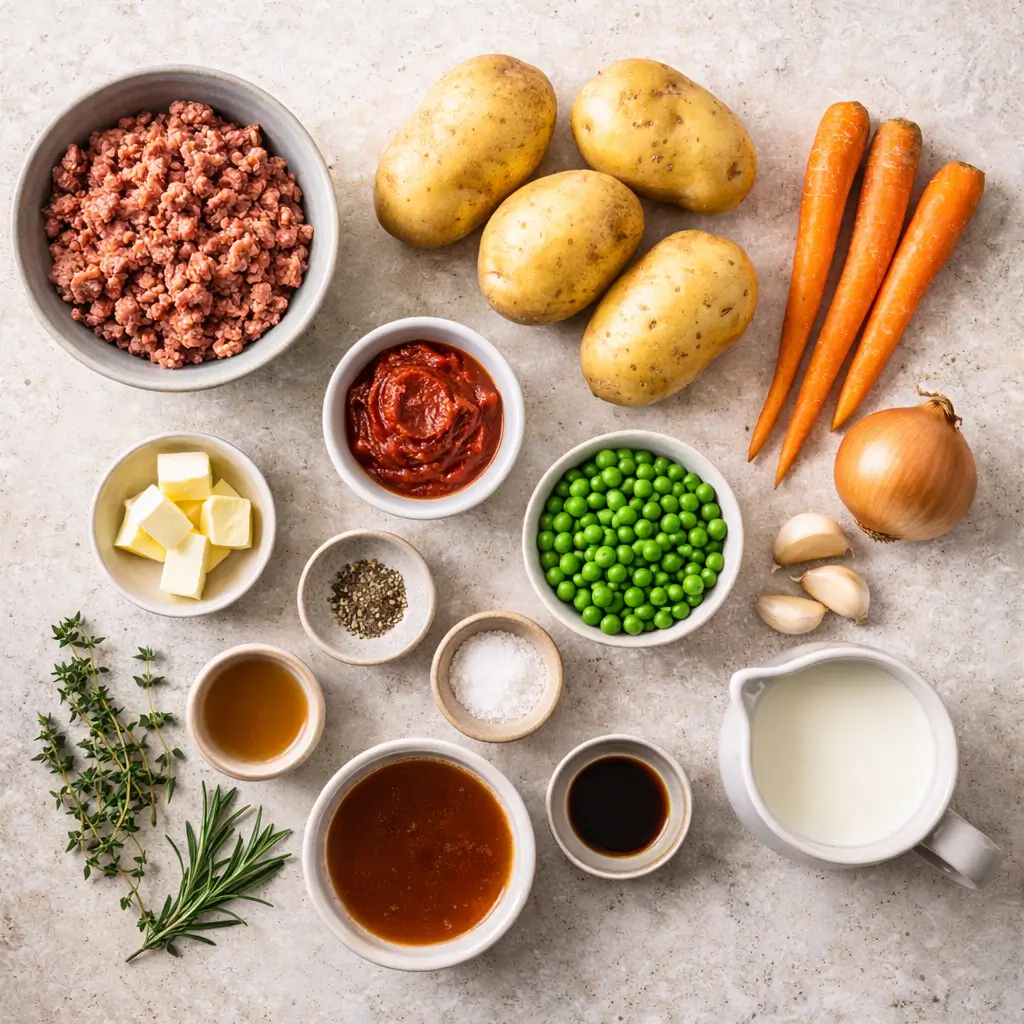 Shepherd-s-Pie-Recipe-ingredients