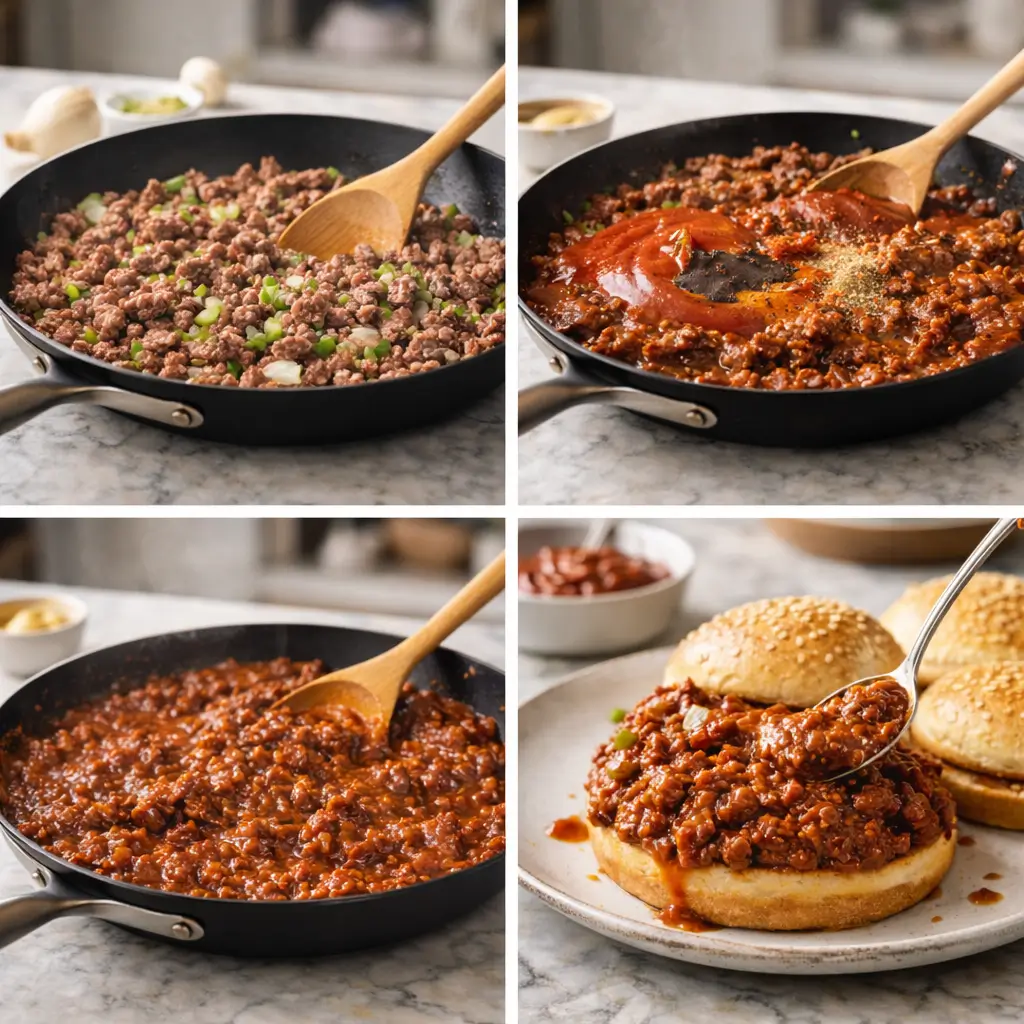 Sloppy-Joes-Recipe-steps