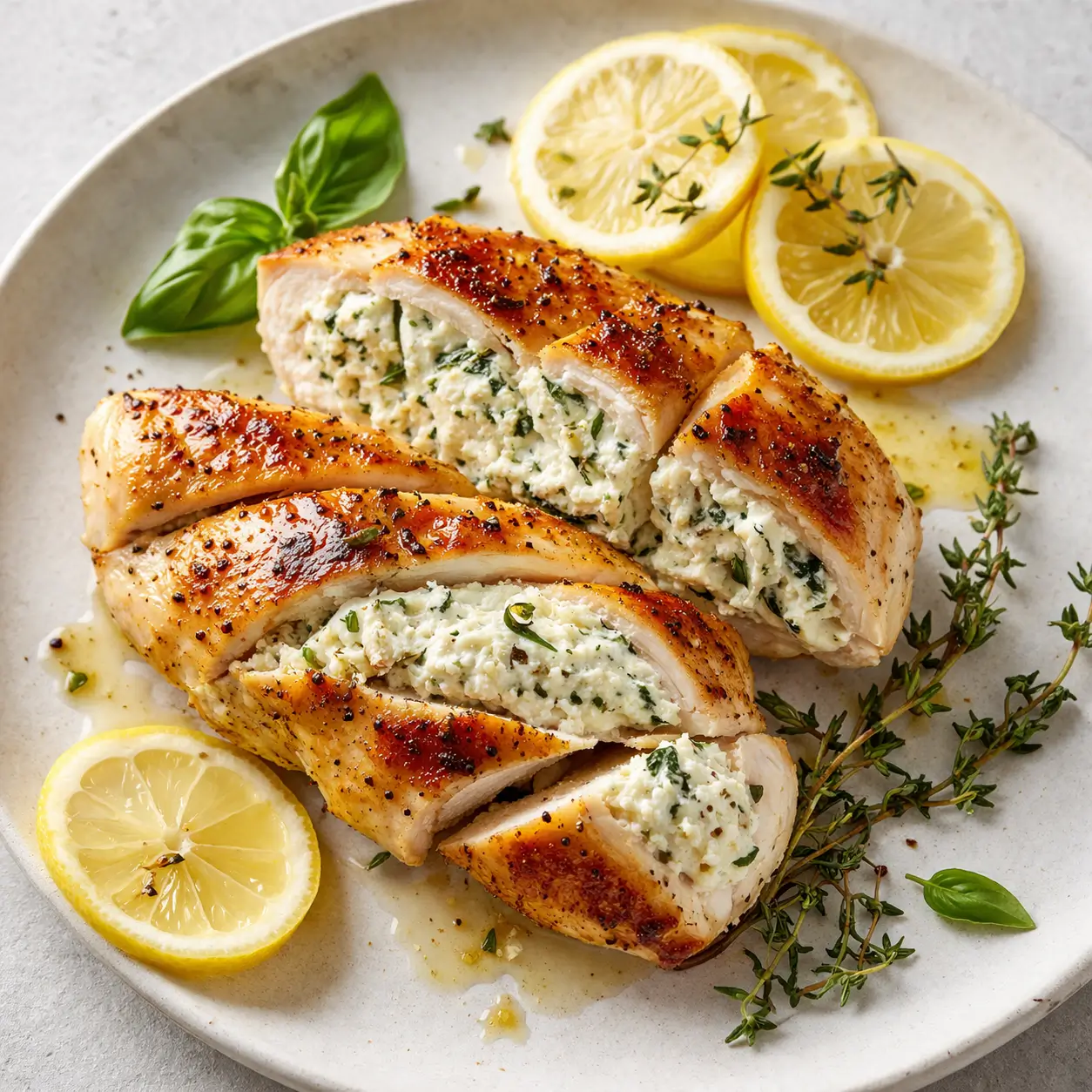 Lemon-Ricotta-Stuffed-Chicken-Breast-featured-image
