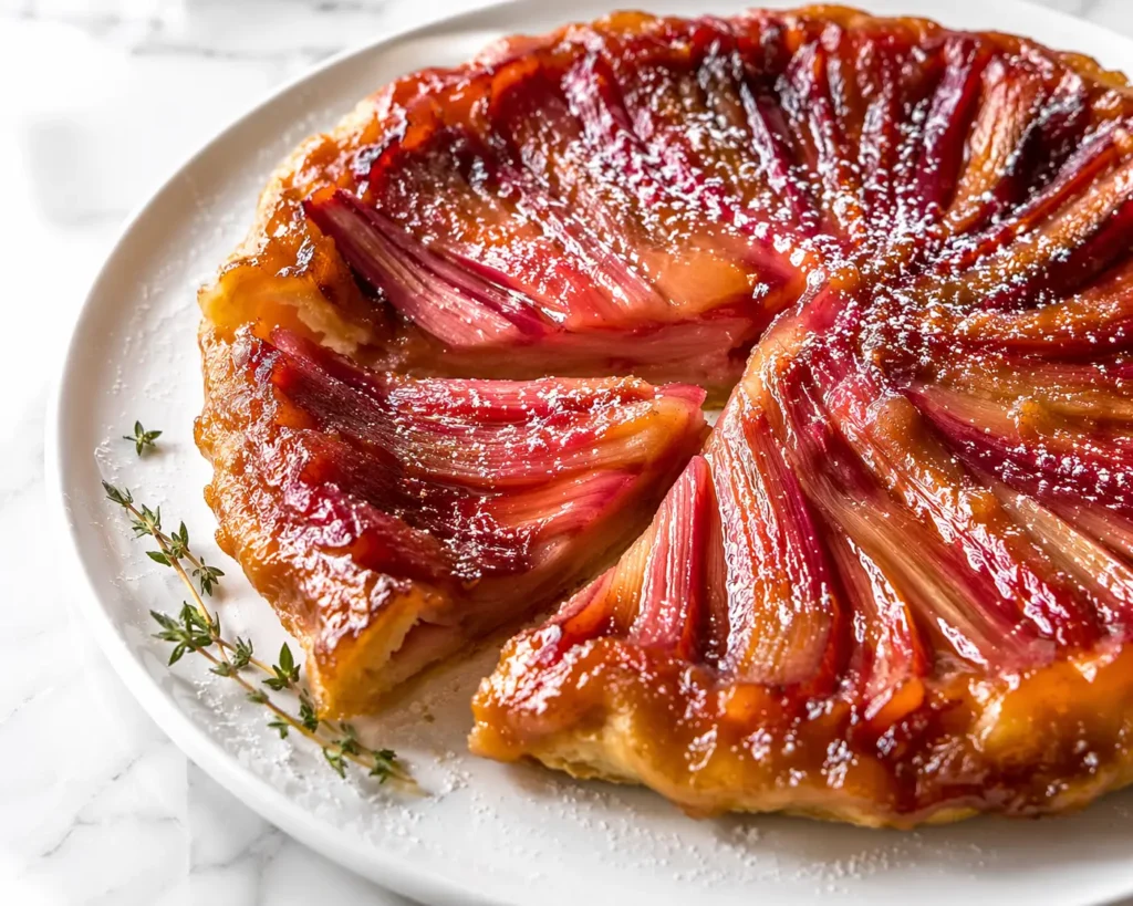 Rhubarb-Tarte-Tatin-featured-image